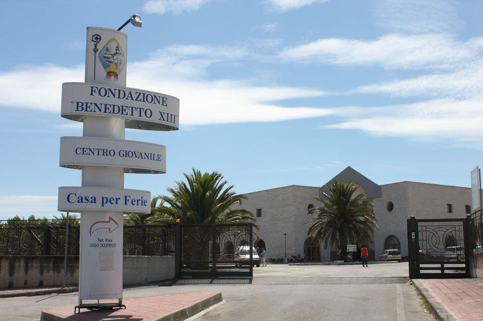 Casa Per Ferie Benedetto XIII Hotel Gravina in Puglia Bagian luar foto